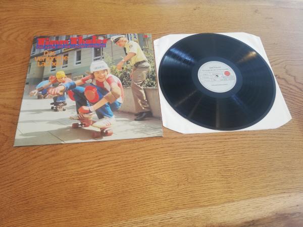 Timm Thaler 1 Das verlorene Lachen 1979 Ariola 30491-5 Club-Edition Deutsche Pressung VG+/VG
